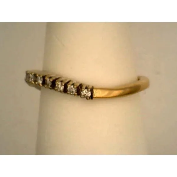Wedding Band Image 2 Joint Venture Estate Jewelry Charleston, SC