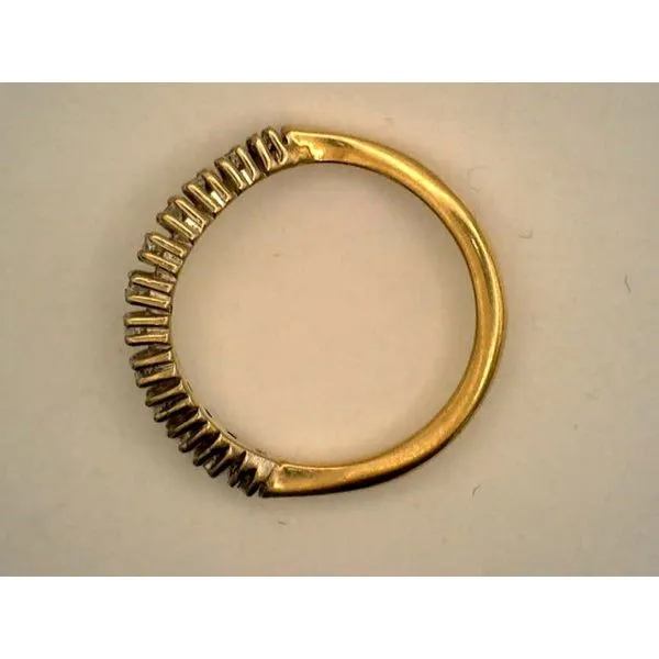 Wedding Band Image 3 Joint Venture Estate Jewelry Charleston, SC