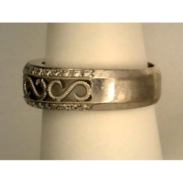 Wedding Band Image 2 Joint Venture Estate Jewelry Charleston, SC