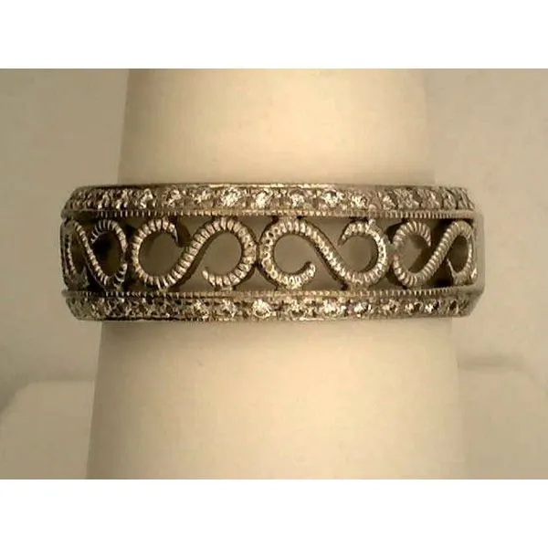Wedding Band Joint Venture Estate Jewelry Charleston, SC