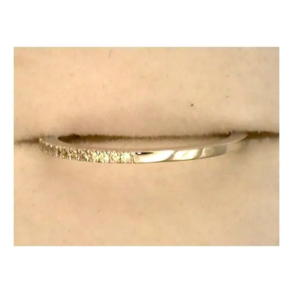 Wedding Band Image 3 Joint Venture Estate Jewelry Charleston, SC