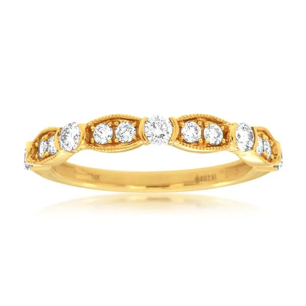 Wedding Band Joint Venture Estate Jewelry Charleston, SC