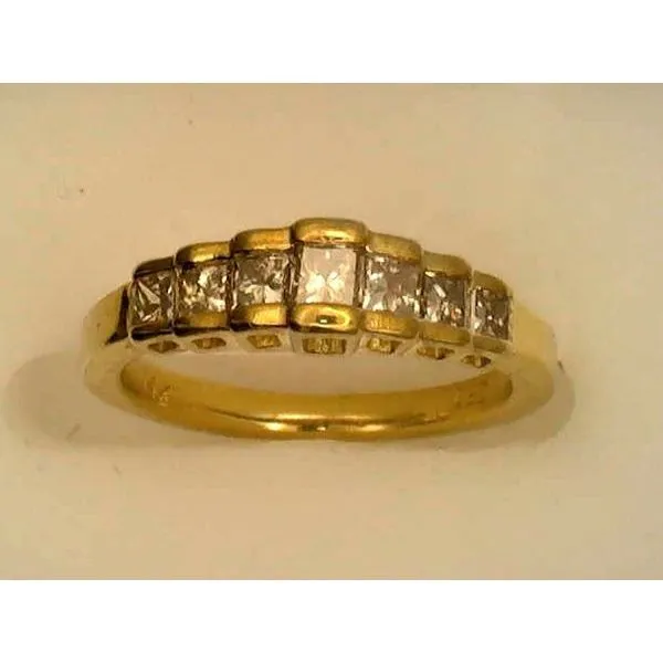 Wedding Band Joint Venture Estate Jewelry Charleston, SC