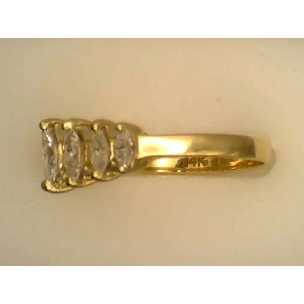 Wedding Band Image 2 Joint Venture Estate Jewelry Charleston, SC