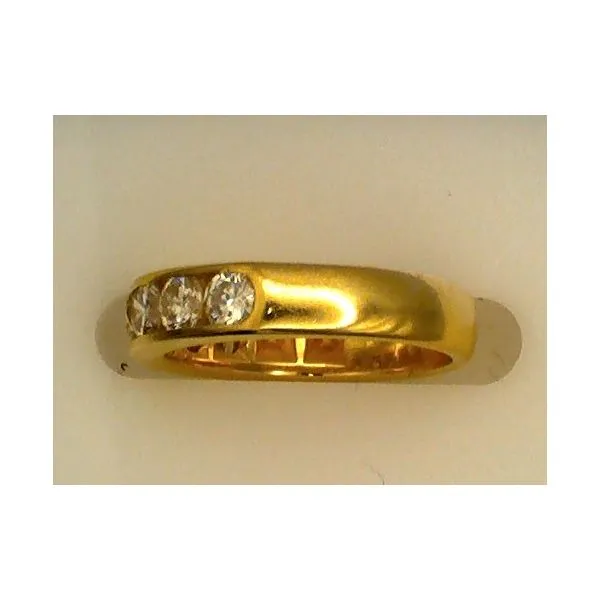 Wedding Band Image 2 Joint Venture Estate Jewelry Charleston, SC