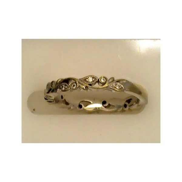 Wedding Band Image 2 Joint Venture Estate Jewelry Charleston, SC