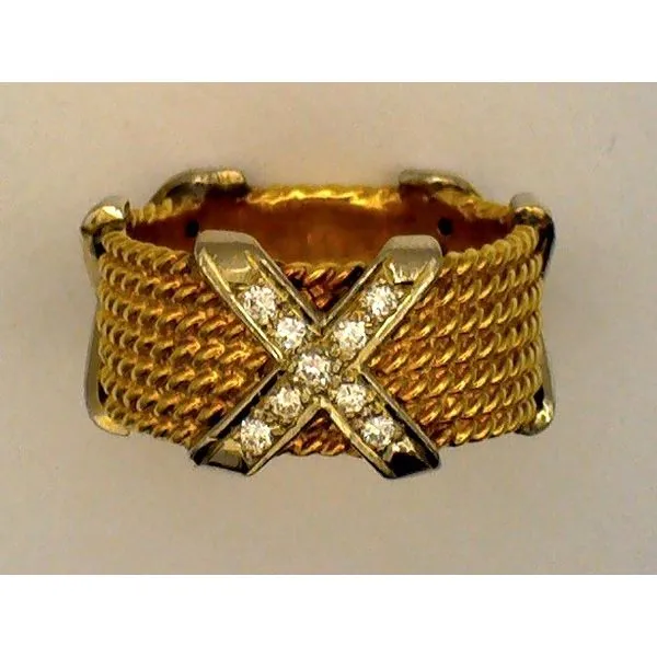 Wedding Band Joint Venture Estate Jewelry Charleston, SC