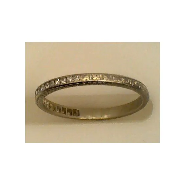 Wedding Band Image 2 Joint Venture Estate Jewelry Charleston, SC