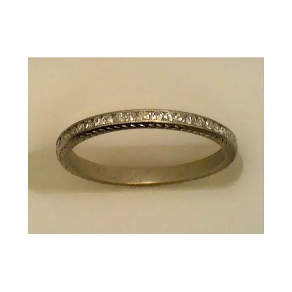 Wedding Band Joint Venture Estate Jewelry Charleston, SC