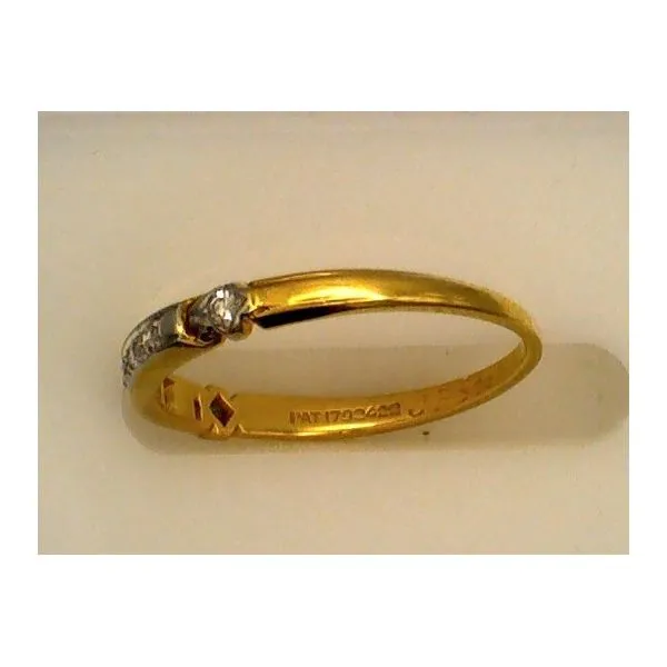Wedding Band Image 2 Joint Venture Estate Jewelry Charleston, SC