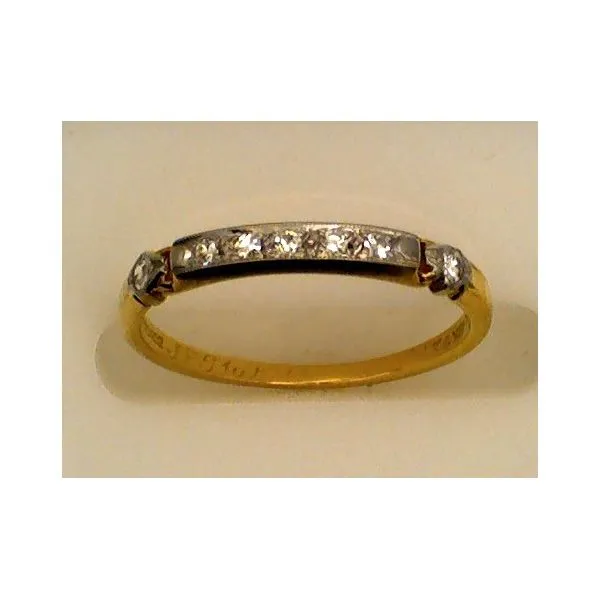 Wedding Band Joint Venture Estate Jewelry Charleston, SC