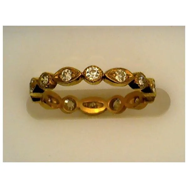 Wedding Band Joint Venture Estate Jewelry Charleston, SC
