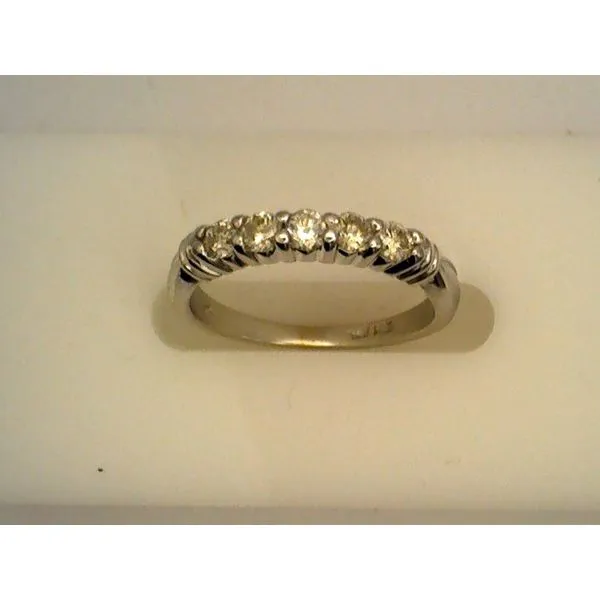 Wedding Band Joint Venture Estate Jewelry Charleston, SC