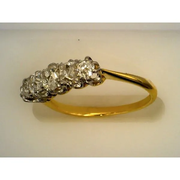 Wedding Band Image 2 Joint Venture Estate Jewelry Charleston, SC