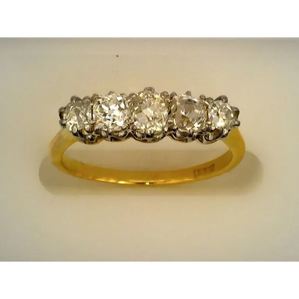 Wedding Band Joint Venture Estate Jewelry Charleston, SC
