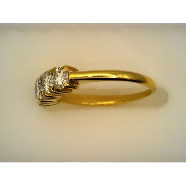 Wedding Band Image 2 Joint Venture Estate Jewelry Charleston, SC