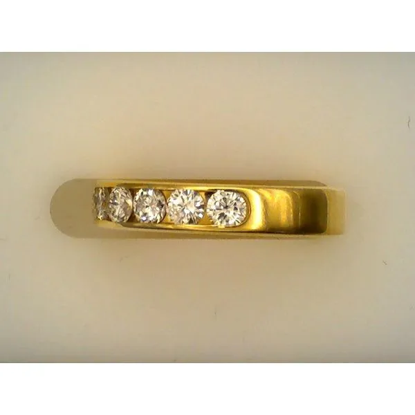 Wedding Band Image 2 Joint Venture Estate Jewelry Charleston, SC