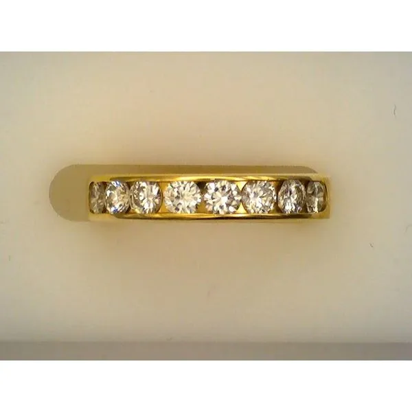 Wedding Band Joint Venture Estate Jewelry Charleston, SC