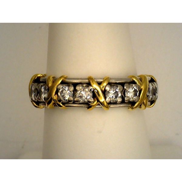 Wedding Band Joint Venture Estate Jewelry Charleston, SC
