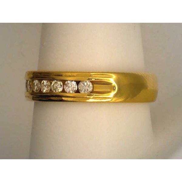 Wedding Band Image 2 Joint Venture Estate Jewelry Charleston, SC