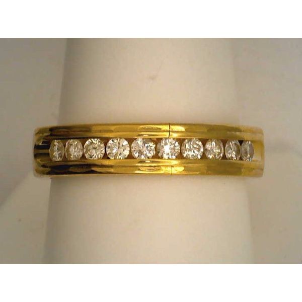 Wedding Band Joint Venture Estate Jewelry Charleston, SC