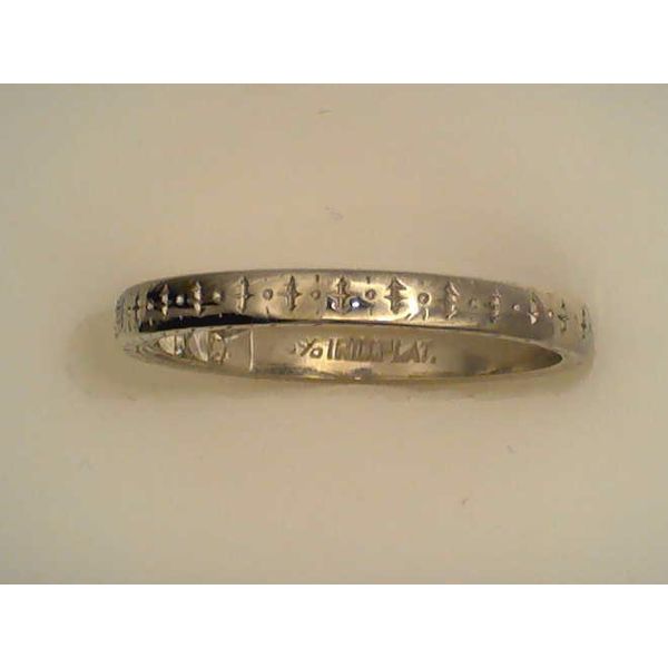 Wedding Band Image 2 Joint Venture Estate Jewelry Charleston, SC