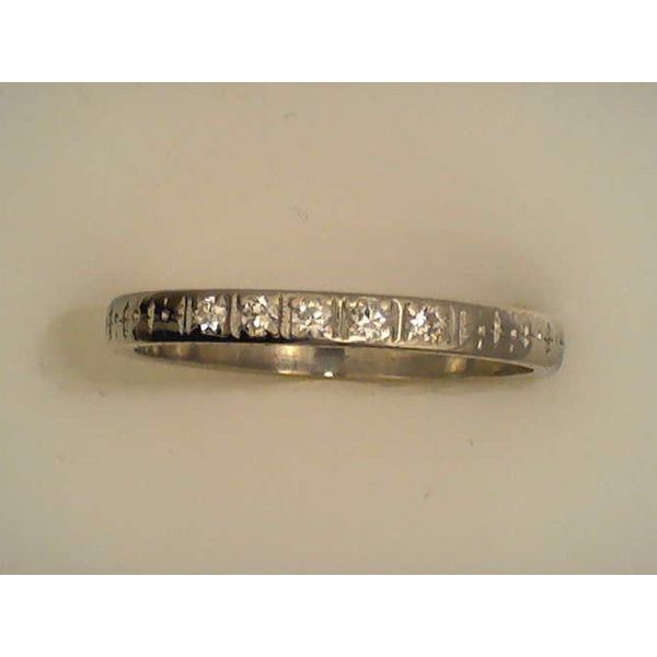 Wedding Band Joint Venture Estate Jewelry Charleston, SC