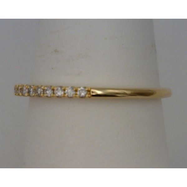 Wedding Band Image 3 Joint Venture Estate Jewelry Charleston, SC