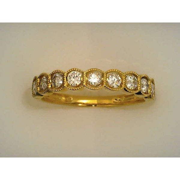 Wedding Band Image 2 Joint Venture Estate Jewelry Charleston, SC