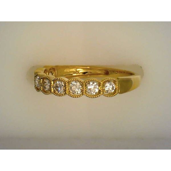 Wedding Band Image 3 Joint Venture Estate Jewelry Charleston, SC