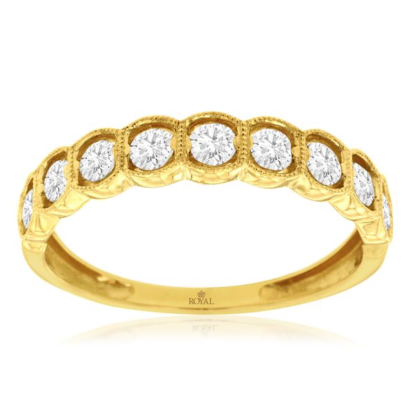 Wedding Band Joint Venture Estate Jewelry Charleston, SC