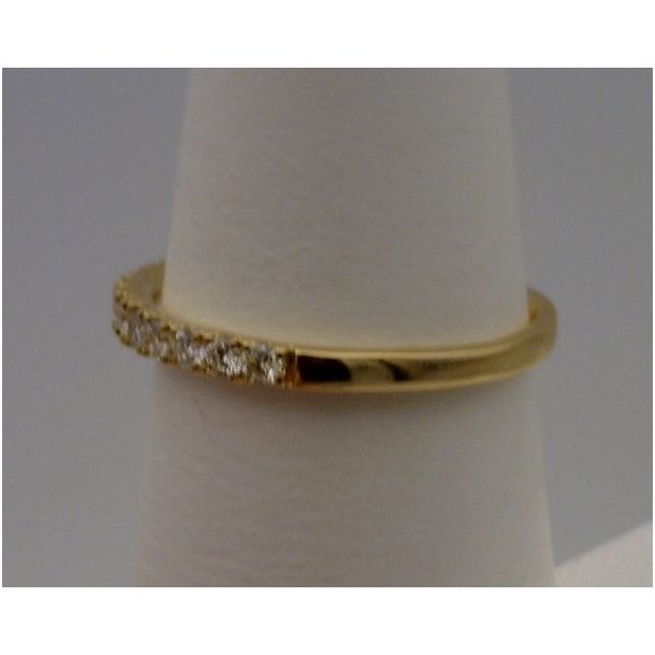 Wedding Band Image 3 Joint Venture Estate Jewelry Charleston, SC