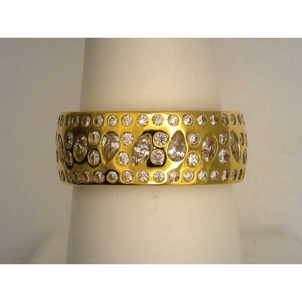 Wedding Band Image 2 Joint Venture Estate Jewelry Charleston, SC