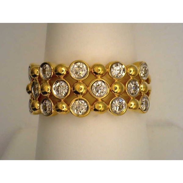 Wedding Band Image 2 Joint Venture Estate Jewelry Charleston, SC