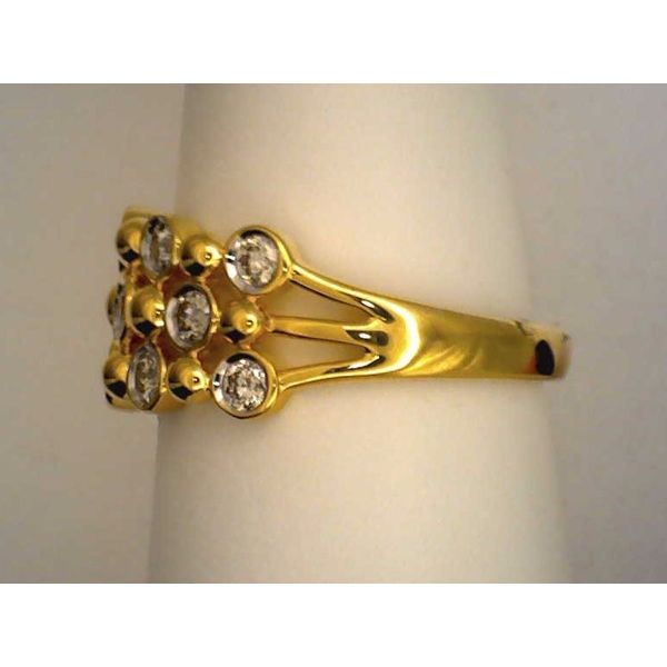 Wedding Band Image 3 Joint Venture Estate Jewelry Charleston, SC