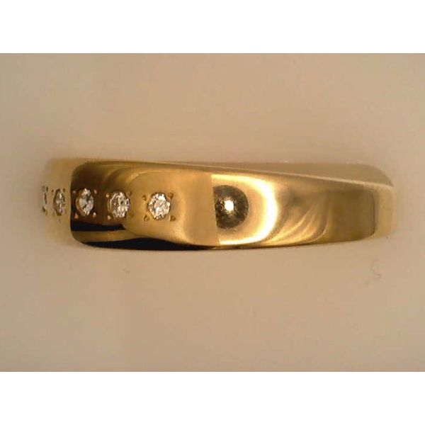 Wedding Band Image 2 Joint Venture Estate Jewelry Charleston, SC