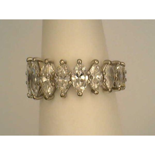 Wedding Band Image 2 Joint Venture Estate Jewelry Charleston, SC