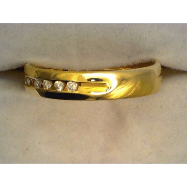 Wedding Band Image 2 Joint Venture Estate Jewelry Charleston, SC