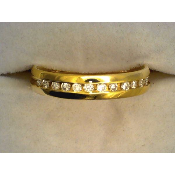 Wedding Band Joint Venture Estate Jewelry Charleston, SC