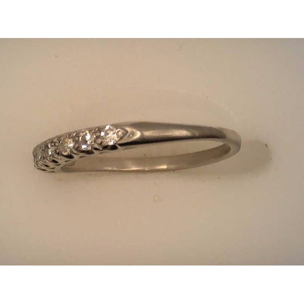 Wedding Band Image 2 Joint Venture Estate Jewelry Charleston, SC