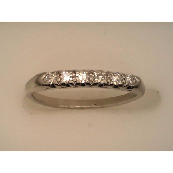 Wedding Band Joint Venture Estate Jewelry Charleston, SC