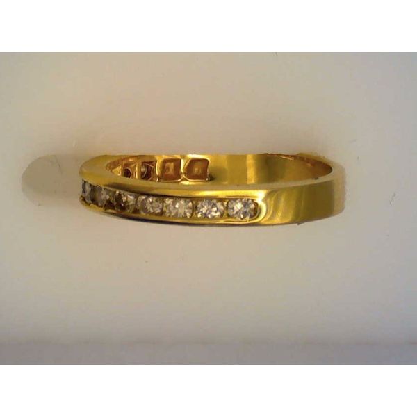 Wedding Band Image 2 Joint Venture Estate Jewelry Charleston, SC