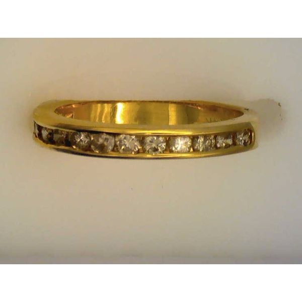 Wedding Band Joint Venture Estate Jewelry Charleston, SC