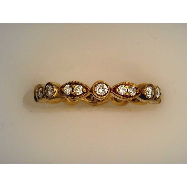 Wedding Band Joint Venture Estate Jewelry Charleston, SC