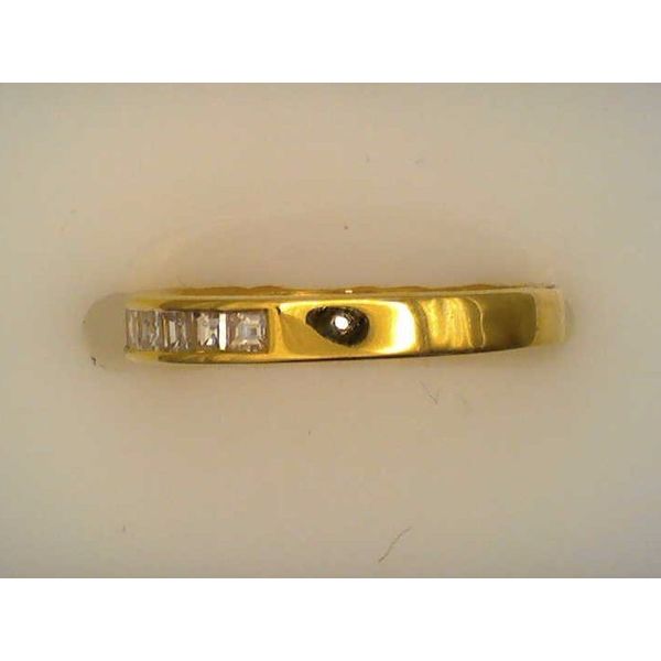 Wedding Band Image 2 Joint Venture Estate Jewelry Charleston, SC