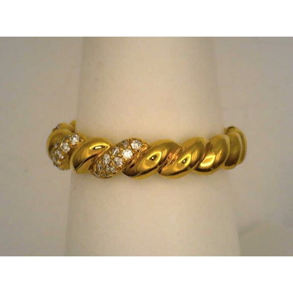 Wedding Band Image 2 Joint Venture Estate Jewelry Charleston, SC