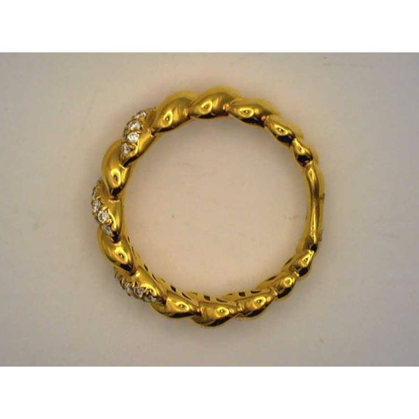 Wedding Band Image 3 Joint Venture Estate Jewelry Charleston, SC