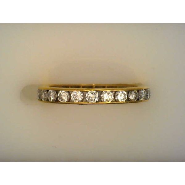 Wedding Band Joint Venture Estate Jewelry Charleston, SC
