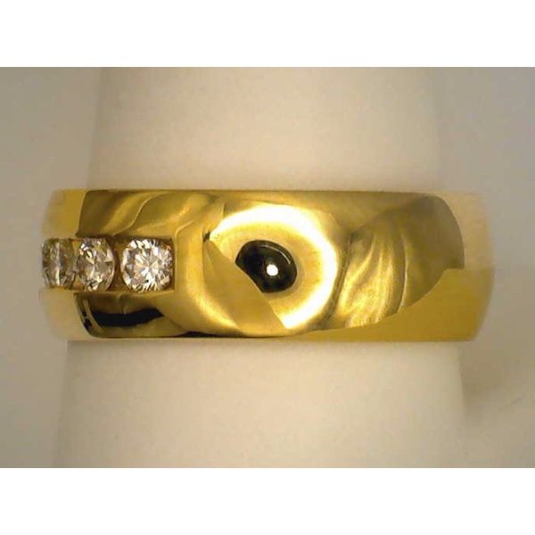 Wedding Band Image 2 Joint Venture Estate Jewelry Charleston, SC