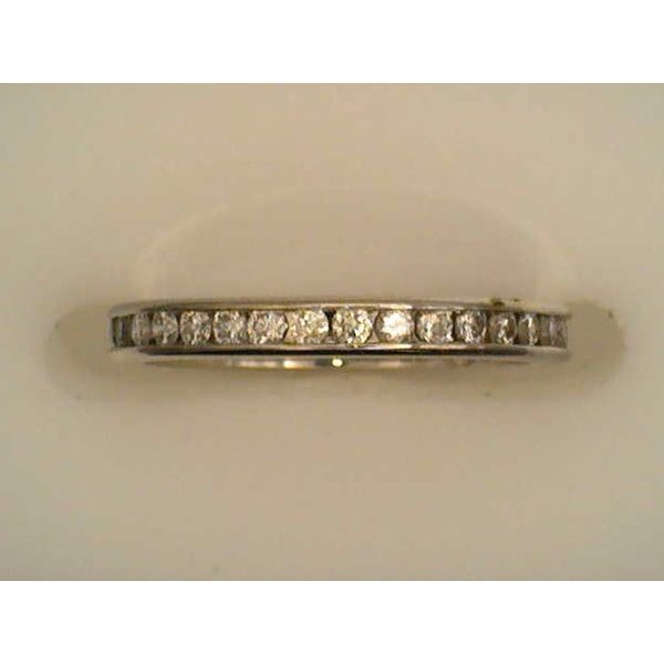 Eternity Wedding Band Joint Venture Estate Jewelry Charleston, SC